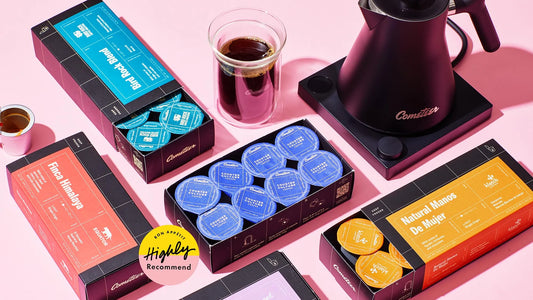 How to preserve coffee capsules and save the quality of the blends