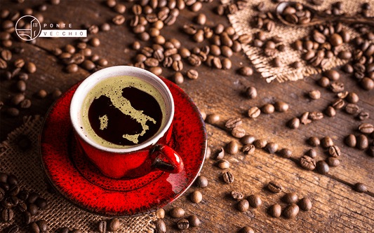 Italian espresso coffee: birth and origins in Italy