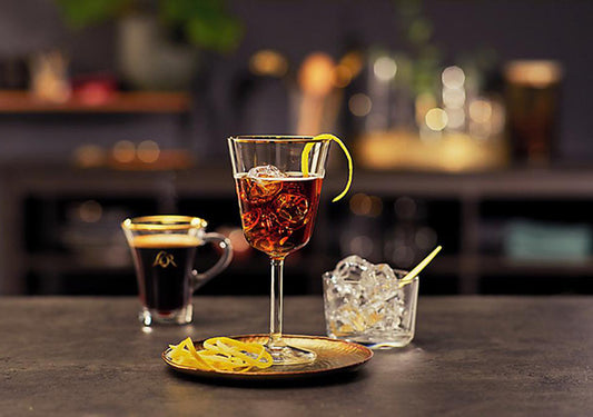 Espresso Tonic - Easy Recipe