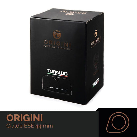 Caffè Toraldo - miscela Origini (pods 44 mm)