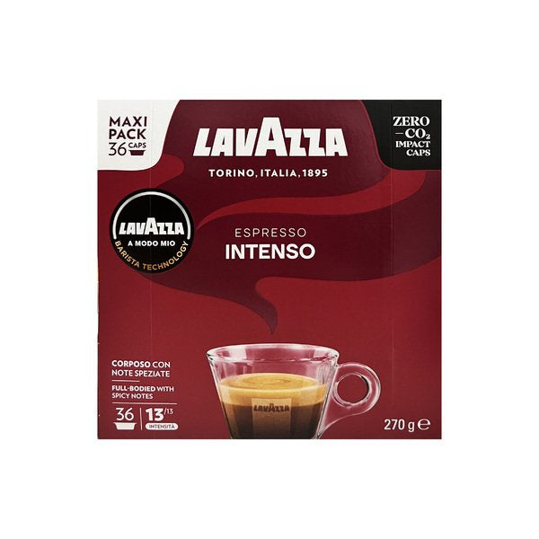 Lavazza A Mio Mio Intenso coffee capsules