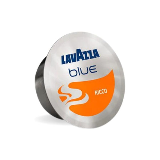 Lavazza Blue Ricco Coffee Capsules