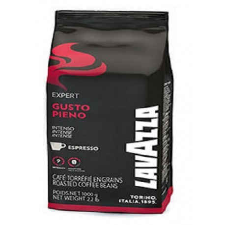 1 Kg Lavazza beans GUSTO PIENO Vending