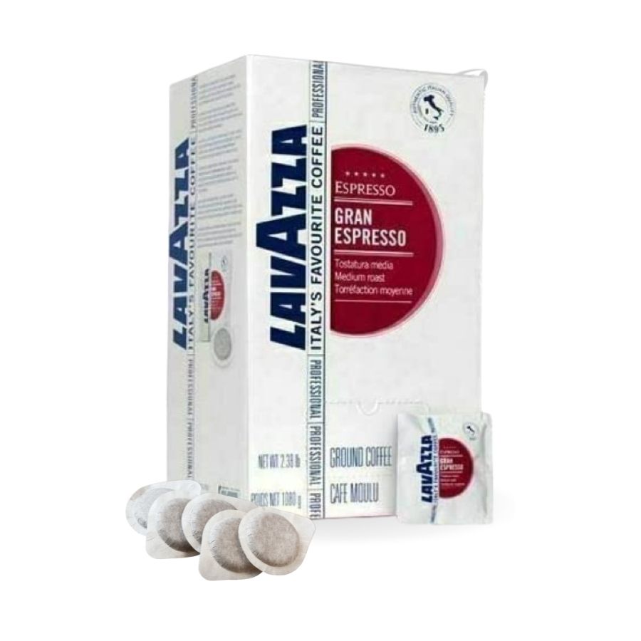 Lavazza Gran Espresso ESE 44 mm Coffee Pods