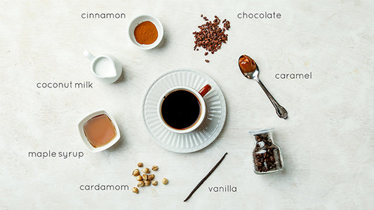 Popular Coffee Add-Ons For A Flavored Coffee