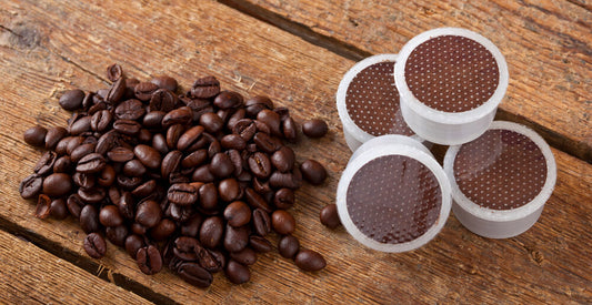 Coffee in capsules and coffee in pods: what are the differences?