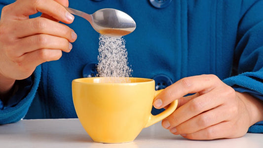 White sugar and coffee: better to avoid?