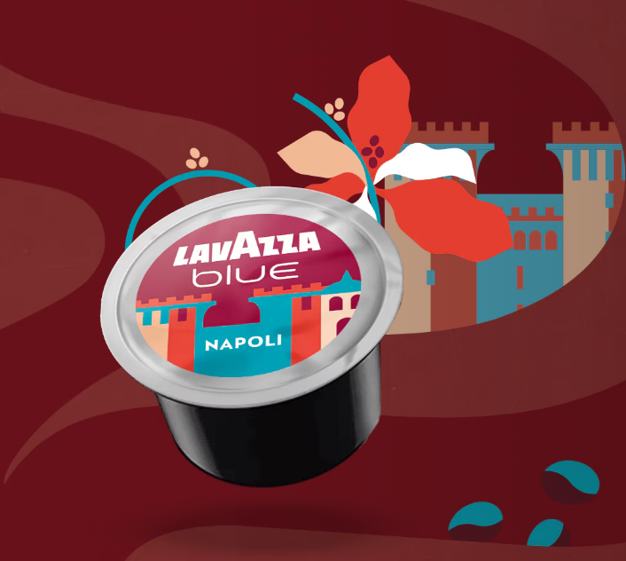 Lavazza Blue Napoli