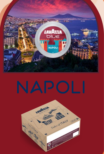 Lavazza Blue Napoli