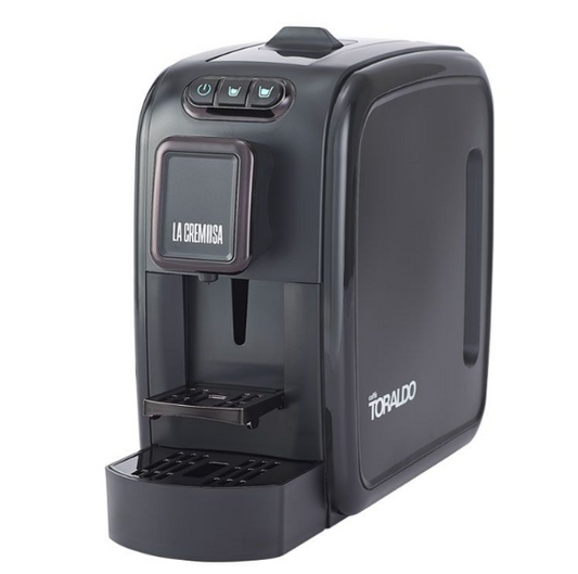 La cremosa Coffee machine - coffee machine (pods)