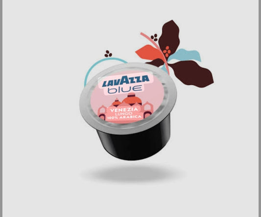 Lavazza Blue Venezia- Dolce Coffee Capsules
