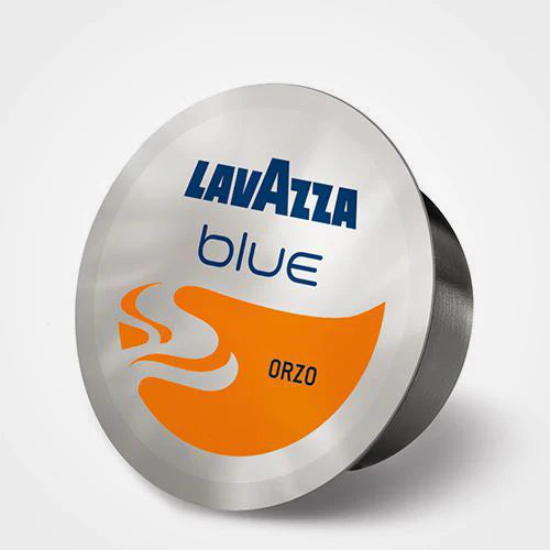 Caffé capsule Blue Orzo 50 cps di Lavazza