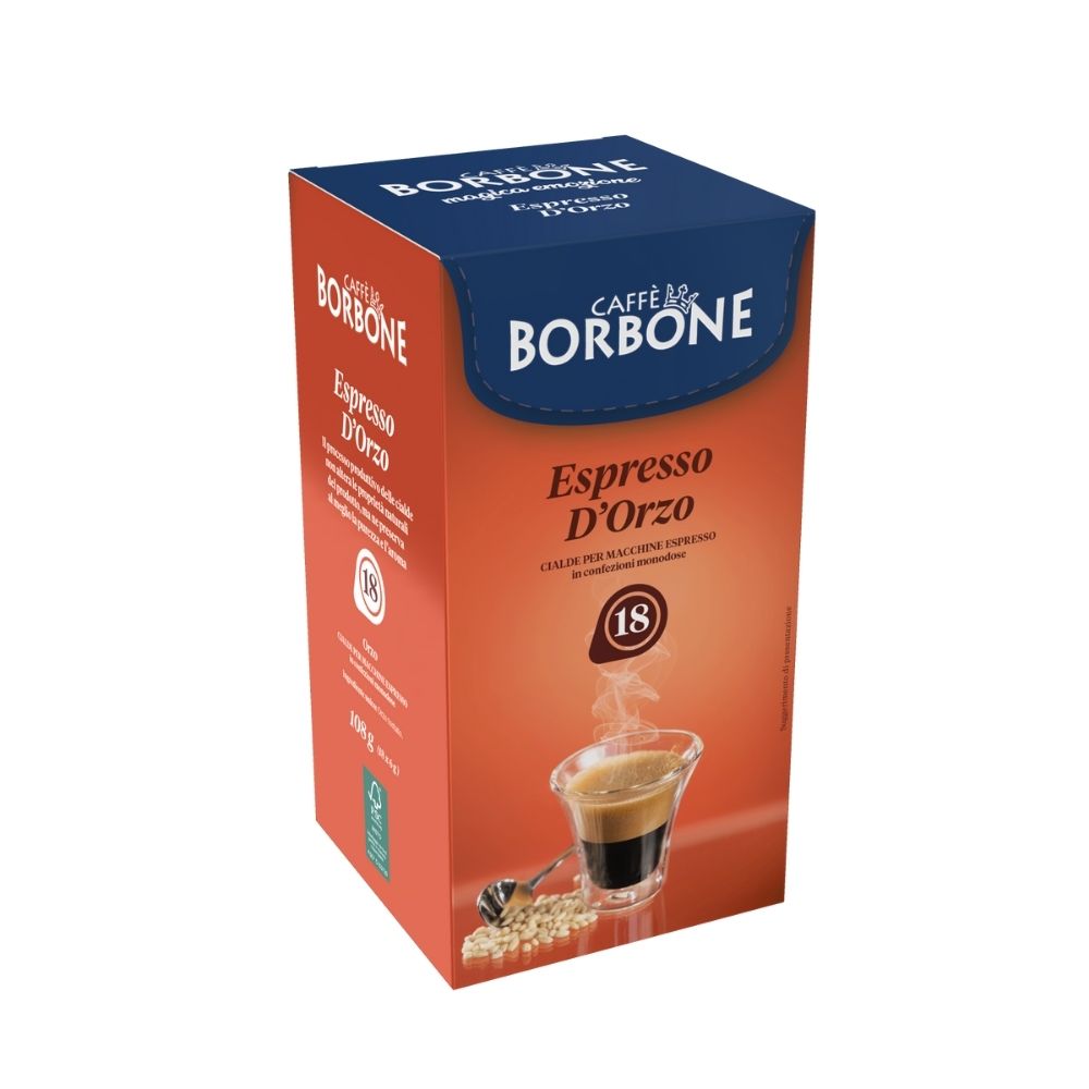 Caffè Borbone Barley Pods ESE 44 mm