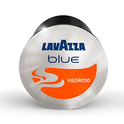 Lavazza Blue VIGOROSO coffee capsules