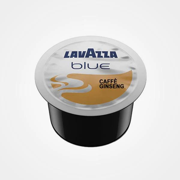 Caffè capsule Blue Ginseng 50 cps di Lavazza